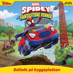Spidey og hans fantastiske venner - ballade på byggepladsen