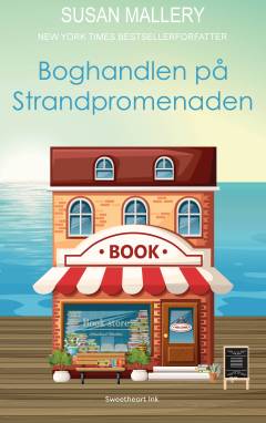 Boghandlen på Strandpromenaden : en feelgood-roman