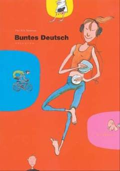 Buntes Deutsch : grundbog