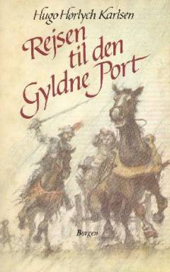 Rejsen til den gyldne port