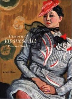 History of Japanese art