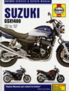 Suzuki GSX1400