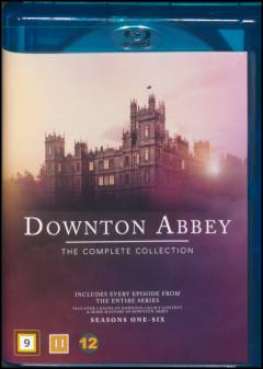 Downton Abbey, series 3, disc 1