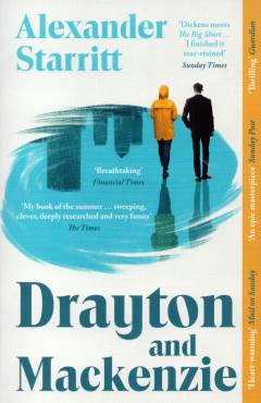 Drayton and Mackenzie