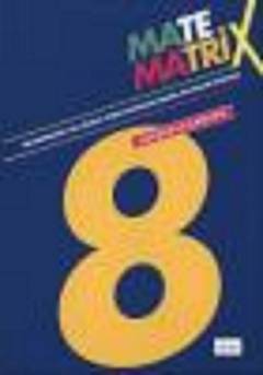 Matematrix 8 -- Lærervejledning