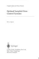 Optimal sampled-data control systems
