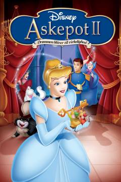Askepot II : drømmen bliver til virkelighed