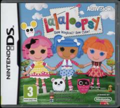 Lalaloopsy : sew magical!, sew cute!