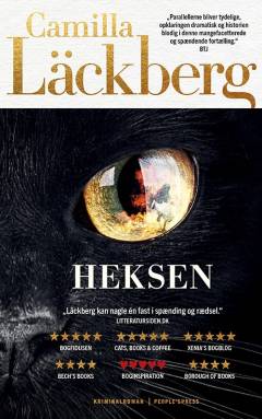 Heksen : kriminalroman