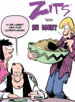 Zits - vi er løbet tør for cornflakes!