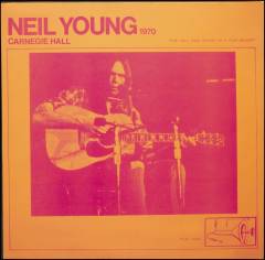 Carnegie Hall 1970