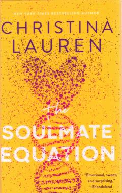 The soulmate equation