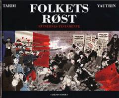 Folkets røst. Bind 4 : Ruinernes testamente