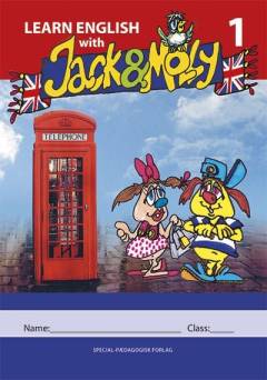 Learn English with Jack & Molly. Volume 1