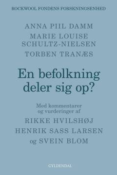 En befolkning deler sig op?