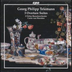 3 overture suites