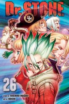 Dr. stone. Volume 26 : In space
