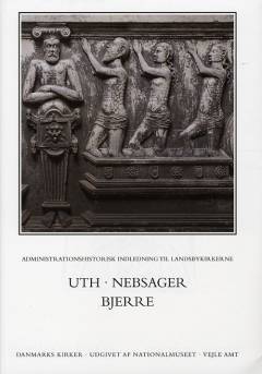 Danmarks Kirker. 17, Vejle Amt. Bd. 1