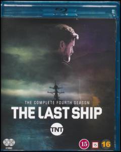 The last ship, sæson 4, disc 2, episodes 6-10