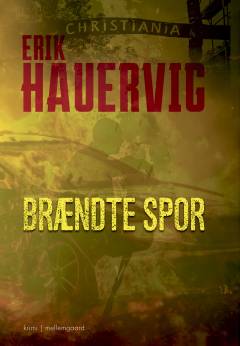 Brændte spor : krimi