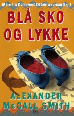 Blå sko og lykke