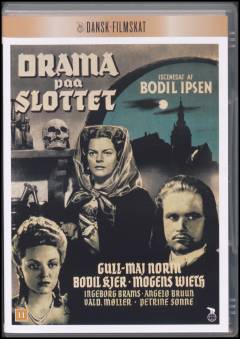 Drama paa Slottet