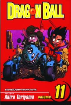 Dragon ball. Vol. 11