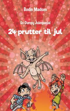 24 prutter til jul : en Gumpy julespecial