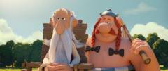 Asterix og trylledrikkens hemmelighed