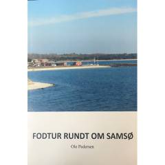 Fodtur rundt om Samsø på strand og sti (med sidespring)