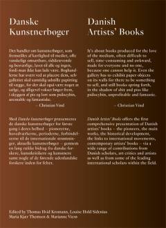 Danske kunstnerbøger