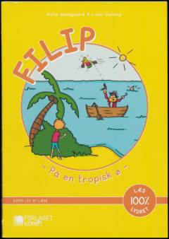 Filip på en tropisk ø