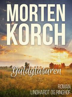 Guldglasuren