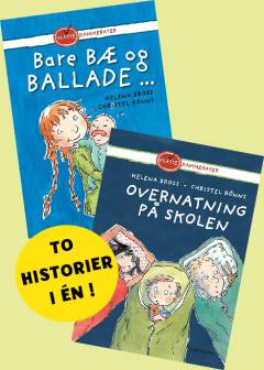 Bare bæ og ballade: Overnatning på skolen