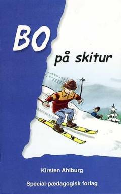 Bo på skitur