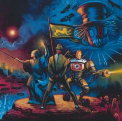 Over stok og sten - tyve år