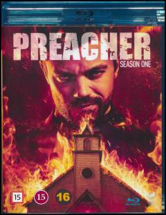 Preacher (Sæson 1, disc 3)