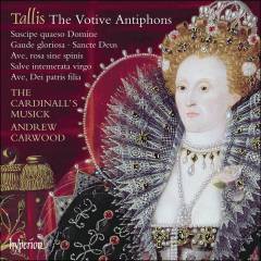 The votive antiphons