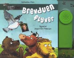Brevduen flyver