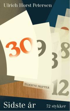 Sidste år : 72 stykker
