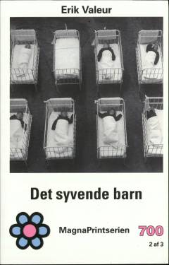 Det syvende barn. Bind 2 (Stor skrift)