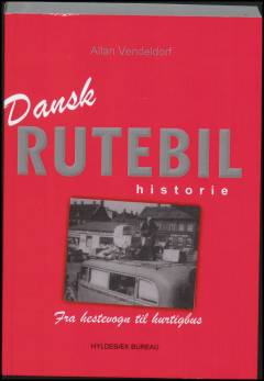 Dansk rutebilhistorie