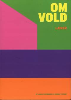 Om vold. Lærer