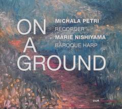 On a ground