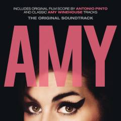 Amy : the original soundtrack