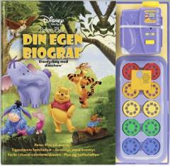 Peter Plys - eventyrbog med diasshow