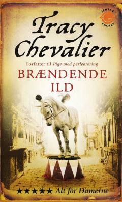 Brændende ild