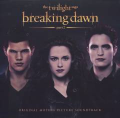 Breaking dawn - part two : original motion picture soundtrack