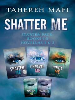Shatter Me Starter Pack : Shatter Me / Destroy Me / Unravel Me / Fracture Me / Ignite Me