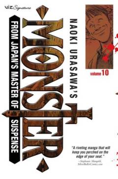 Monster. Volume 10 : Picnic